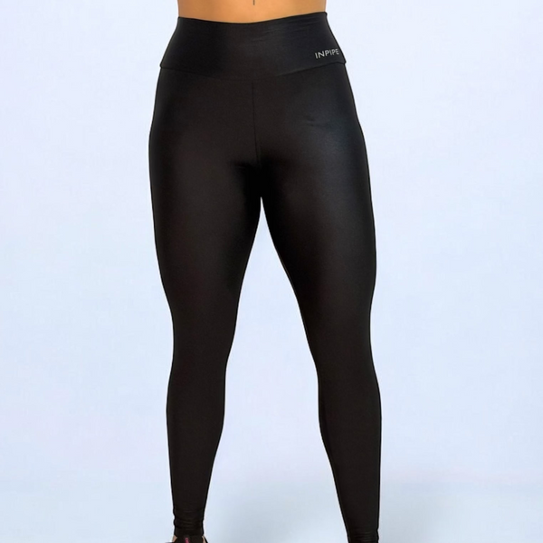 Calça Legging Fitness Kett Flicker Preta