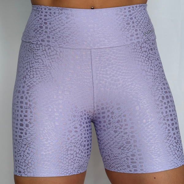 Short Fitness Power Jacquard Lucy