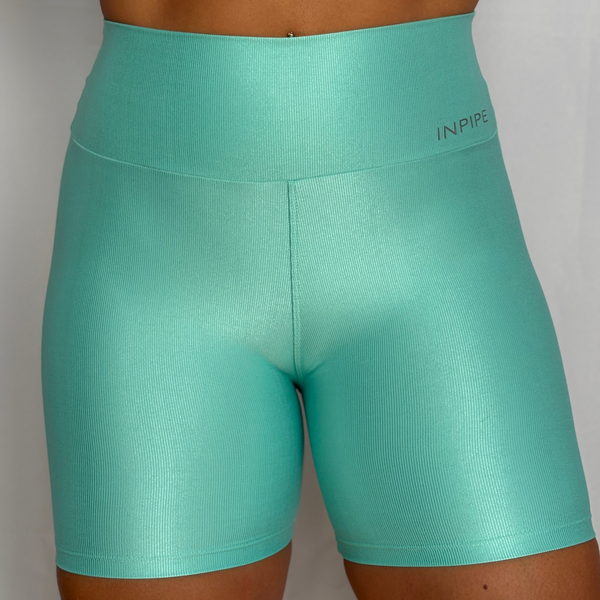 Short Fitness Power Kapana Verde Claro