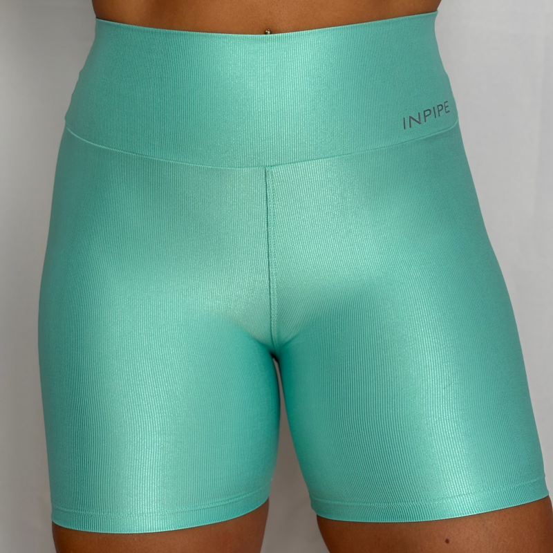 Short Fitness Power Kapana Verde Claro