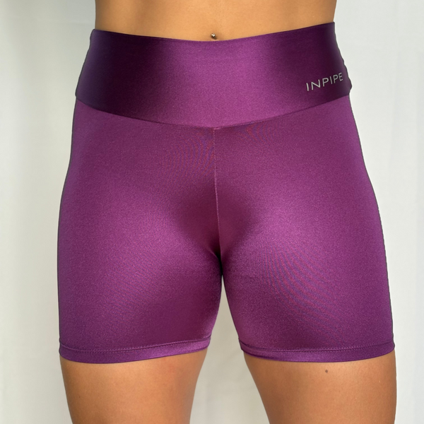 Short Fitness Kett Flicker Roxo