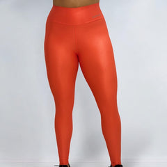 Calça Legging Power Kapana Laranja