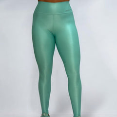 Calça Legging Power Kapana Verde Claro